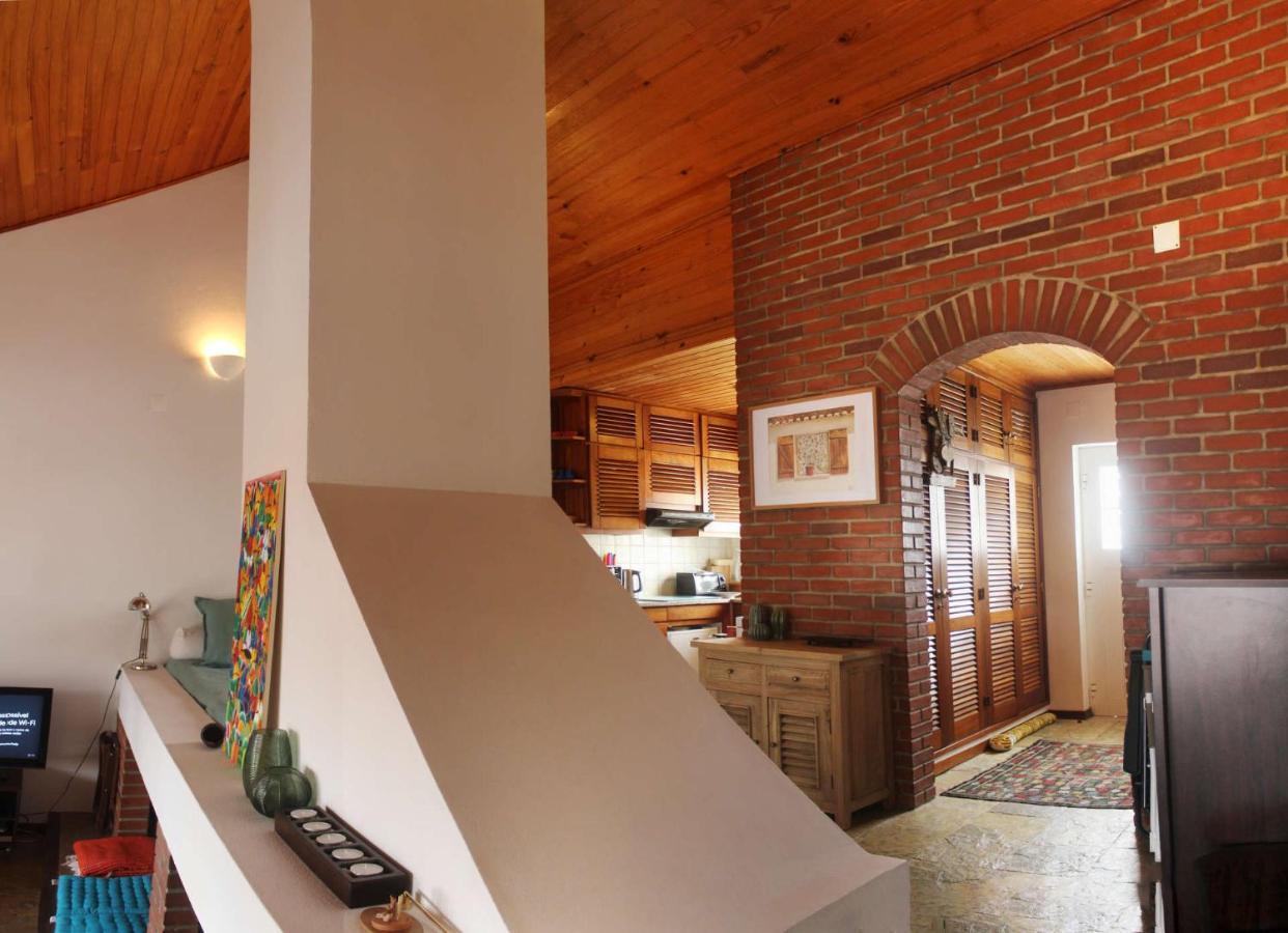 Apartamento Vizir Vila Nova de Milfontes Exterior foto